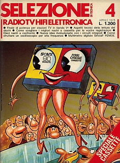 Rivista Selezione Radio